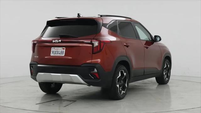 2025 Kia Seltos S