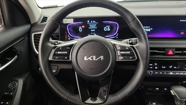 2025 Kia Seltos S