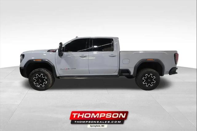 2024 GMC Sierra 2500HD 4WD Crew Cab Standard Bed AT4X for sale in Springfield, MO