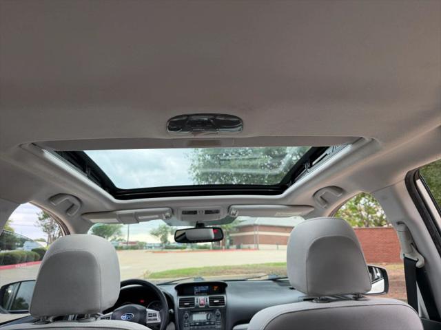 2015 Subaru Forester 2.5i Premium
