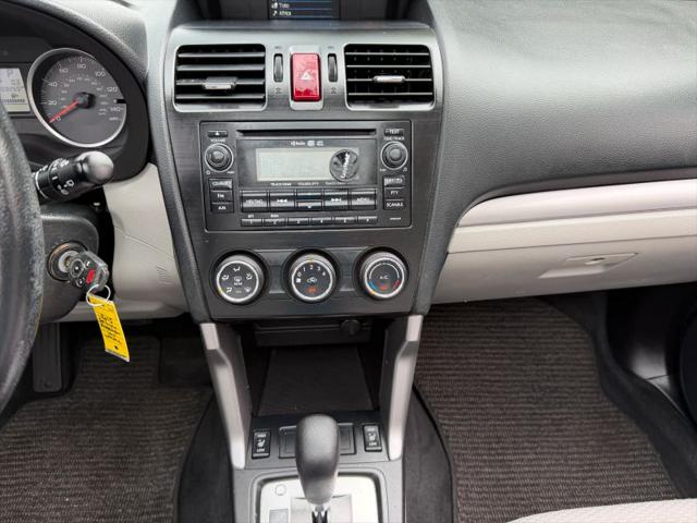 2015 Subaru Forester 2.5i Premium
