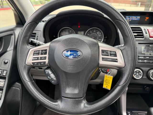 2015 Subaru Forester 2.5i Premium