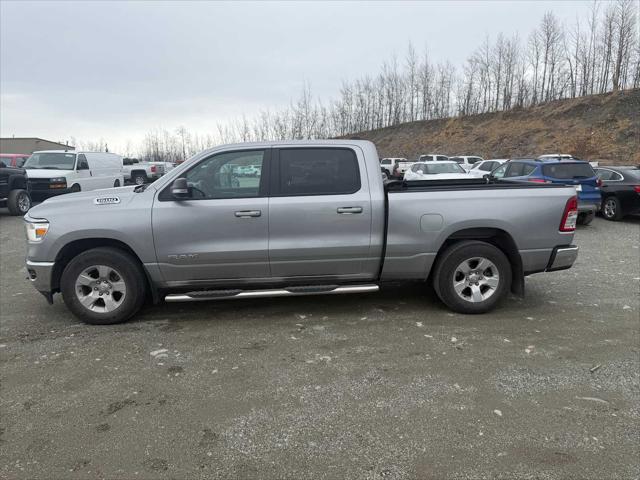 2022 Ram 1500 Big Horn Crew Cab 4x4 6'4" Box