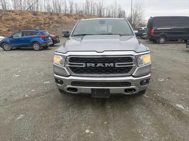 2022 Ram 1500 Big Horn Crew Cab 4x4 6'4" Box
