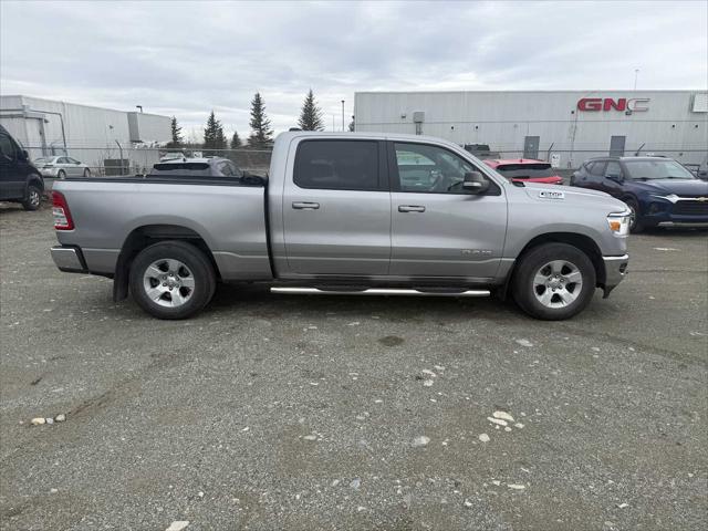 2022 Ram 1500 Big Horn Crew Cab 4x4 6'4" Box