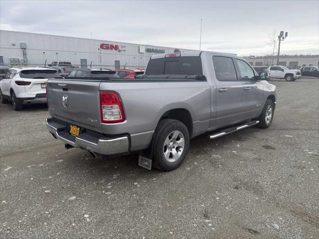 2022 Ram 1500 Big Horn Crew Cab 4x4 6'4" Box
