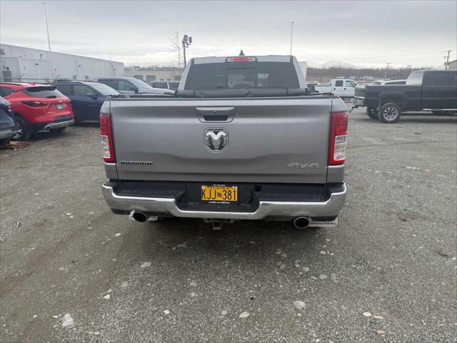 2022 Ram 1500 Big Horn Crew Cab 4x4 6'4" Box