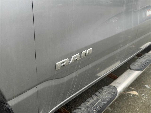 2022 Ram 1500 Big Horn Crew Cab 4x4 6'4" Box