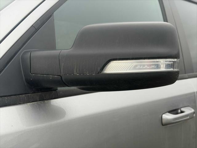 2022 Ram 1500 Big Horn Crew Cab 4x4 6'4" Box