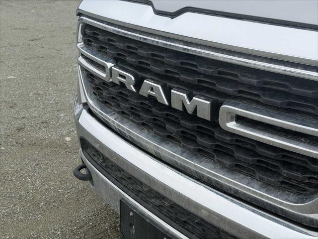 2022 Ram 1500 Big Horn Crew Cab 4x4 6'4" Box