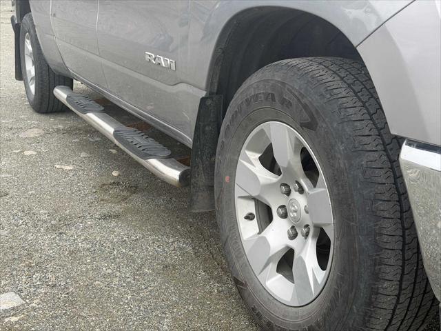 2022 Ram 1500 Big Horn Crew Cab 4x4 6'4" Box