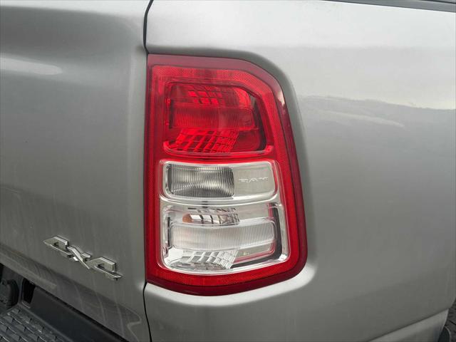 2022 Ram 1500 Big Horn Crew Cab 4x4 6'4" Box