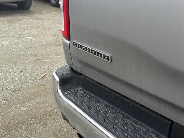 2022 Ram 1500 Big Horn Crew Cab 4x4 6'4" Box
