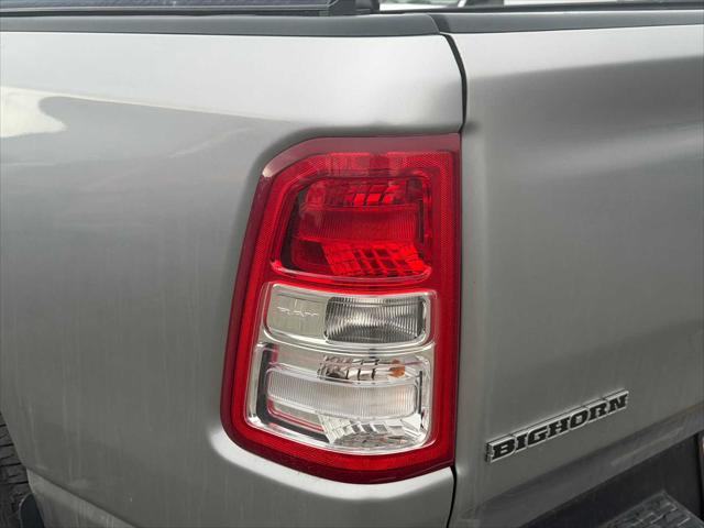 2022 Ram 1500 Big Horn Crew Cab 4x4 6'4" Box
