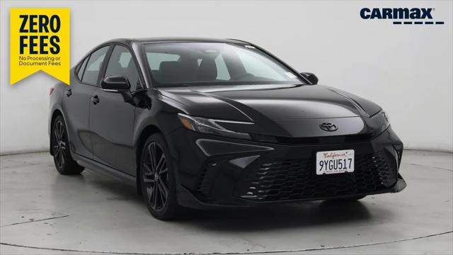2025 Toyota Camry XSE for sale in Fremont, CA