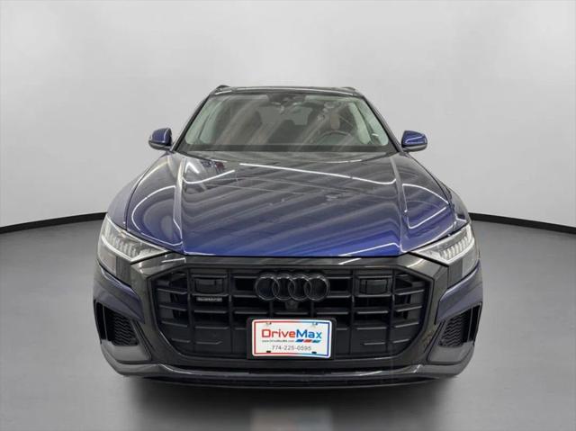 2021 Audi Q8 Premium Plus 55 TFSI quattro Tiptronic