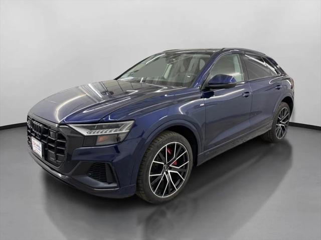 2021 Audi Q8 Premium Plus 55 TFSI quattro Tiptronic