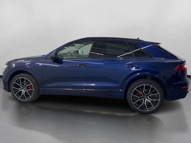 2021 Audi Q8 Premium Plus 55 TFSI quattro Tiptronic