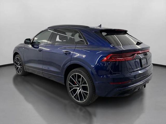 2021 Audi Q8 Premium Plus 55 TFSI quattro Tiptronic