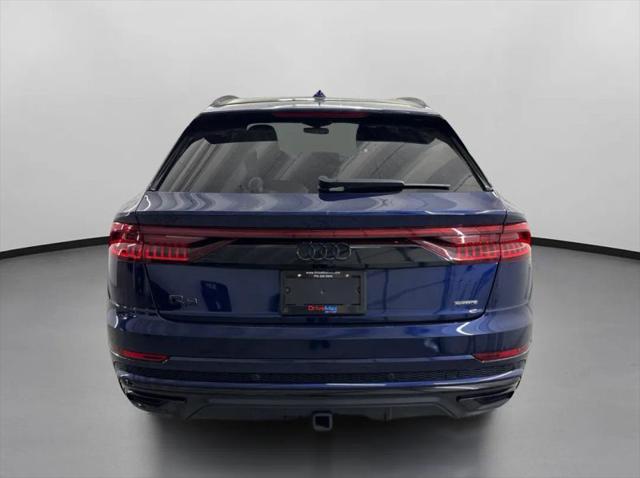 2021 Audi Q8 Premium Plus 55 TFSI quattro Tiptronic