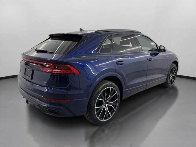 2021 Audi Q8 Premium Plus 55 TFSI quattro Tiptronic