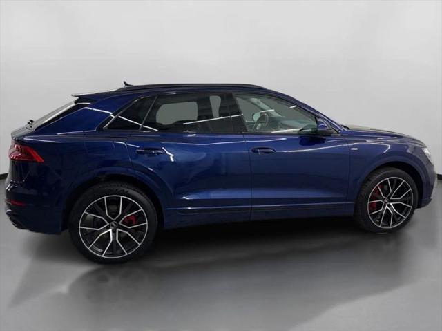 2021 Audi Q8 Premium Plus 55 TFSI quattro Tiptronic
