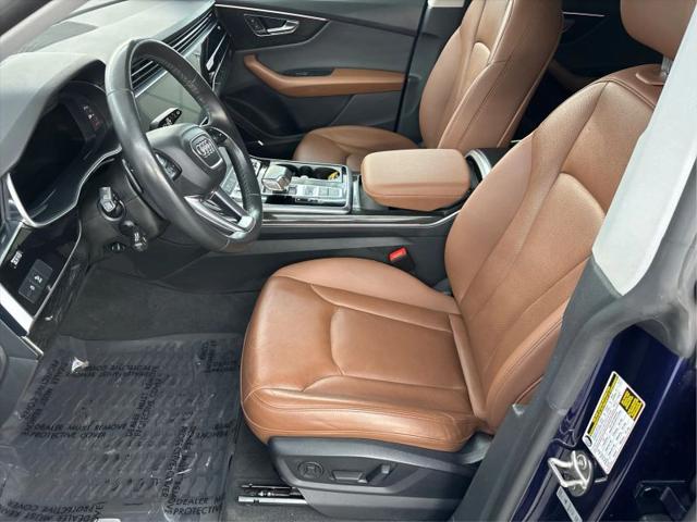 2021 Audi Q8 Premium Plus 55 TFSI quattro Tiptronic