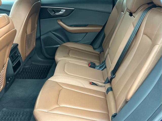2021 Audi Q8 Premium Plus 55 TFSI quattro Tiptronic