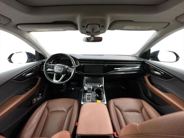 2021 Audi Q8 Premium Plus 55 TFSI quattro Tiptronic