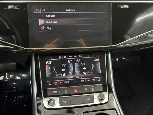 2021 Audi Q8 Premium Plus 55 TFSI quattro Tiptronic