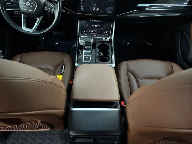 2021 Audi Q8 Premium Plus 55 TFSI quattro Tiptronic