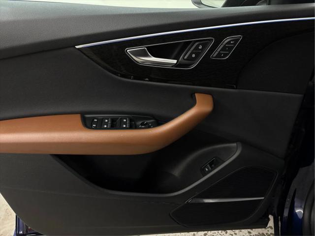 2021 Audi Q8 Premium Plus 55 TFSI quattro Tiptronic