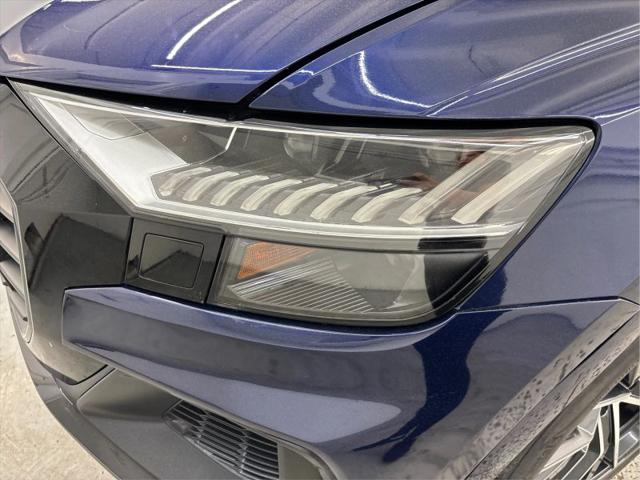 2021 Audi Q8 Premium Plus 55 TFSI quattro Tiptronic