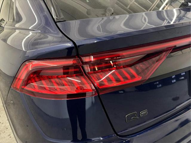 2021 Audi Q8 Premium Plus 55 TFSI quattro Tiptronic