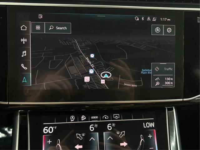 2021 Audi Q8 Premium Plus 55 TFSI quattro Tiptronic