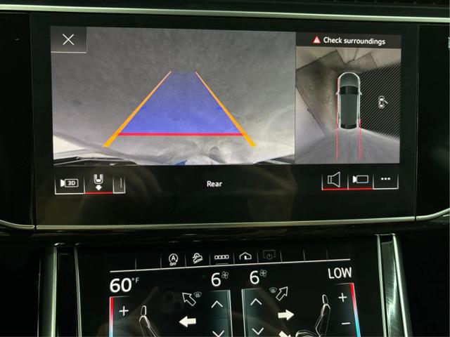 2021 Audi Q8 Premium Plus 55 TFSI quattro Tiptronic