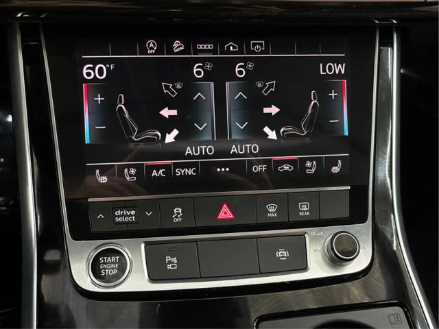 2021 Audi Q8 Premium Plus 55 TFSI quattro Tiptronic