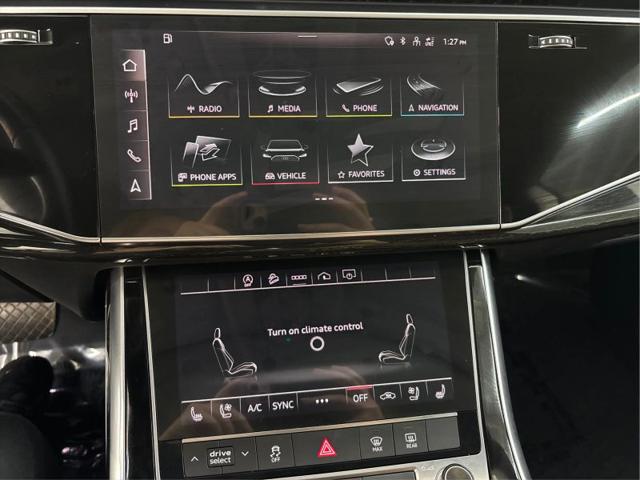 2021 Audi Q8 Premium Plus 55 TFSI quattro Tiptronic