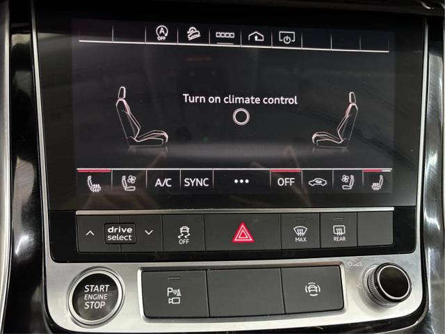 2021 Audi Q8 Premium Plus 55 TFSI quattro Tiptronic