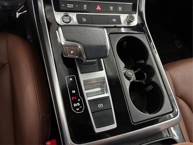 2021 Audi Q8 Premium Plus 55 TFSI quattro Tiptronic