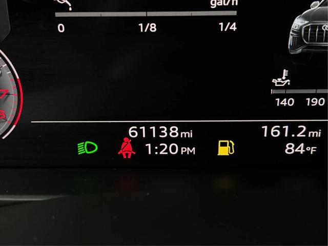 2021 Audi Q8 Premium Plus 55 TFSI quattro Tiptronic