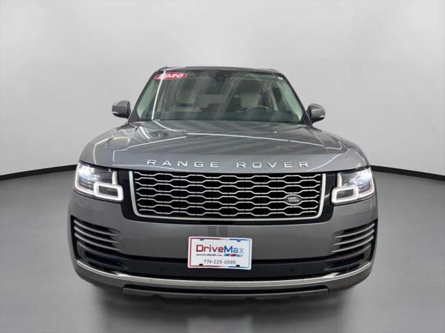 2020 Land Rover Range Rover HSE