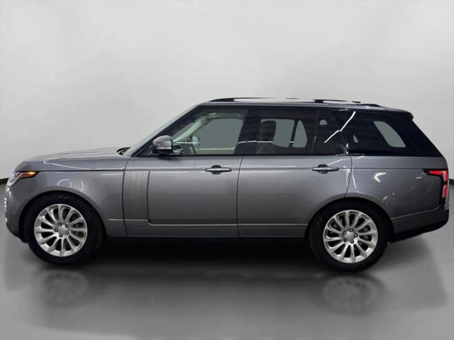 2020 Land Rover Range Rover HSE