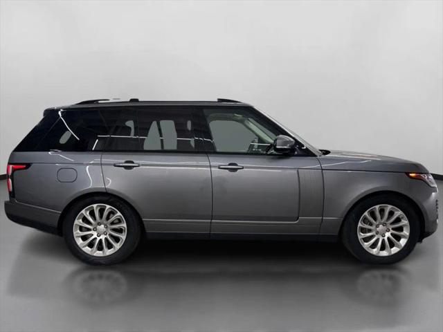2020 Land Rover Range Rover HSE