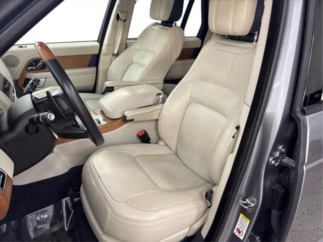 2020 Land Rover Range Rover HSE