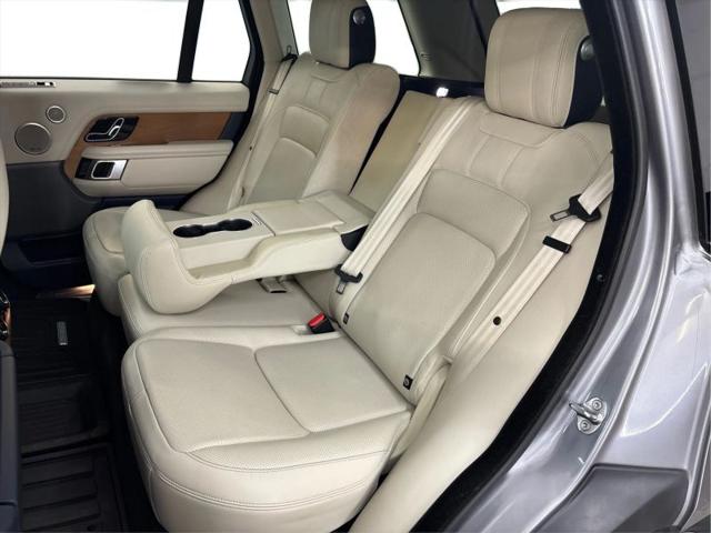 2020 Land Rover Range Rover HSE