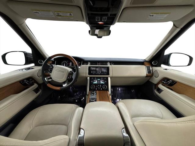 2020 Land Rover Range Rover HSE