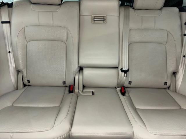 2020 Land Rover Range Rover HSE