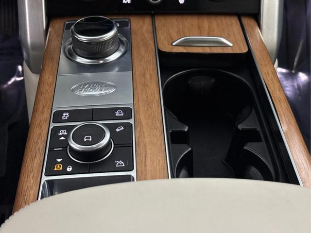 2020 Land Rover Range Rover HSE