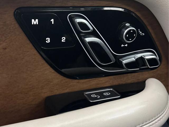 2020 Land Rover Range Rover HSE